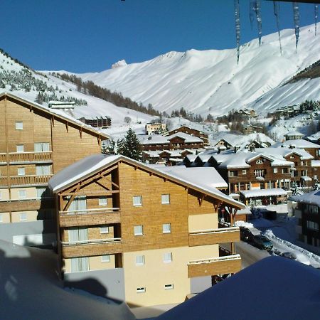 Duplex Station Allos Exterior foto
