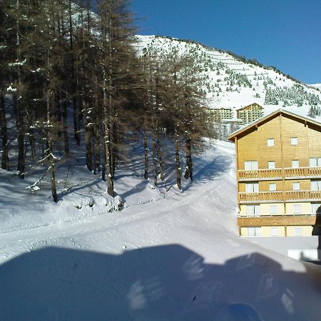 Duplex Station Allos Exterior foto