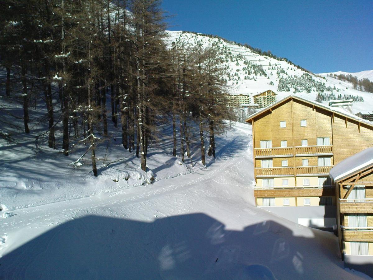 Duplex Station Allos Exterior foto